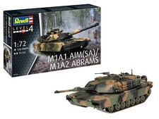 Revell 03346 m1a1 aim - revell, aim(sa)/
