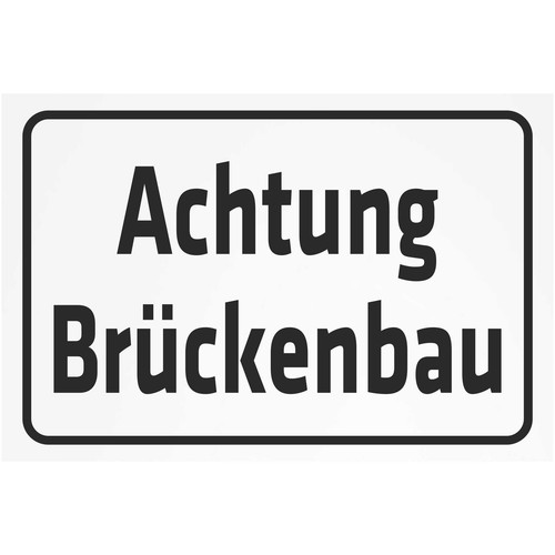Schild sicherheit achtung - schild,
