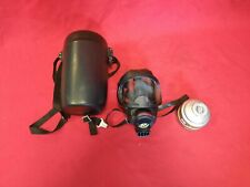 AUER Atemschutzmaske  Vollmaske Gasmaske Maske von 1982