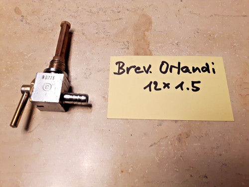 Origin benzinhahn orlandi - benzinhahn,