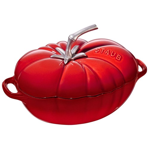 Staub cocotte tomate - staub,