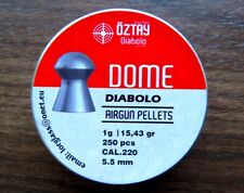 Diabolo Dome Rundkopfdiabolo
