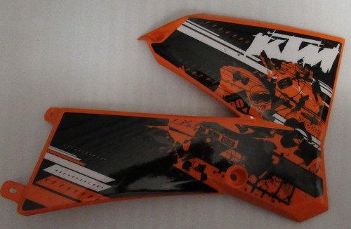 Ktm tankspoiler rechts - ktm, 85
