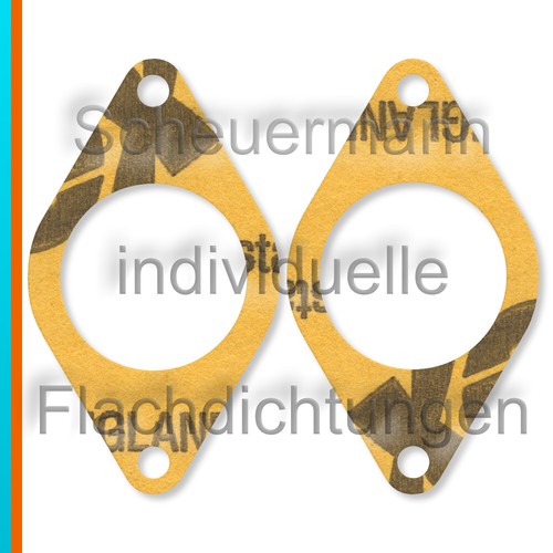Dichtung ansaugkrümmer - dichtung,