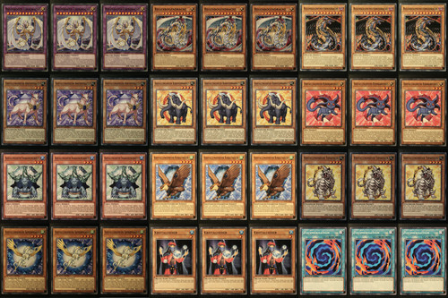 Yugioh kristallungeheuer - yugioh!, kristallungeheuer-