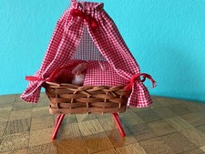 Stubenbett Babybett Baby Korb