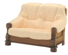 CLASSIC ECHT LEDER SET 1+2+3