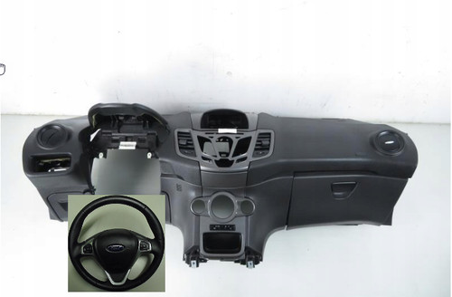 Ford fiesta mk7 airbag - mk7,