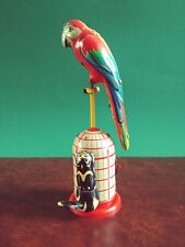 1950er MS Brandenburg Papagei