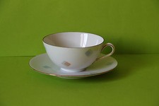 Seltmann Weiden Liane Raute Teetasse mit Untertasse Tasse Untere Gedeck 23559