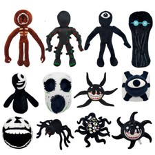 Roblox Doors Plüschtier Kuscheltiere Plüsch Toy Terror Monster Plushies Geschenk