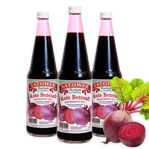 Rote bete saft - 0,7l,