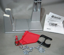 Metabo   -- Elektrohobel  Ständer 31598 neuwertig