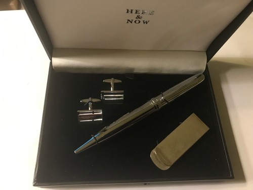 Hier und jetzt geschenkbox - hier,