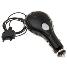 Kfz-Ladekabel Kabelrolle Sony-Ericsson T707i T715 V630i V640i W200i W205 W300i