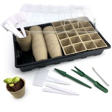 67-teiliges Anzucht Set