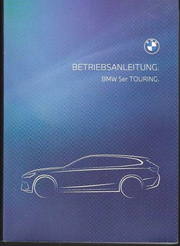 Bmw 5er touring - bmw, g61