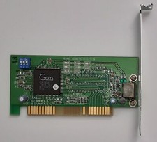 Mustek GI1904 ISA Controller für Handscanner (retro, 1991)