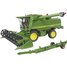 bruder John Deere Mähdrescher