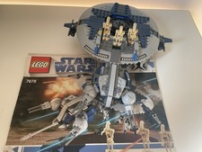 LEGO Star Wars Droid Gunship