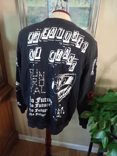 Punk royal men all over - royal,
