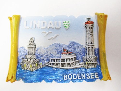 Lindau bodensee poly magnet - lindau,