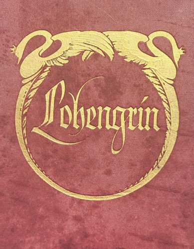 Wagner lohengrin - wagner:,