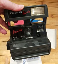 ?Polaroid  636 Family Closeup  Sofortbildkamera ? Instant Camera ?