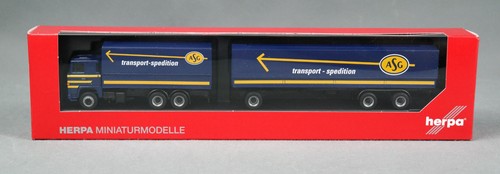 Herpa 320719 87 scania - herpa,