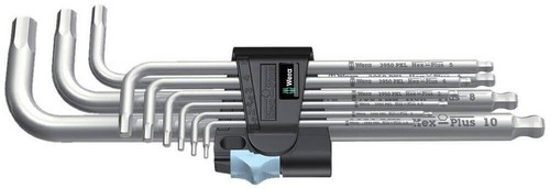 Wera 3950 hex plus - wera, stainless