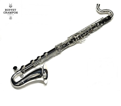 Buffet crampon prestige - crampon,