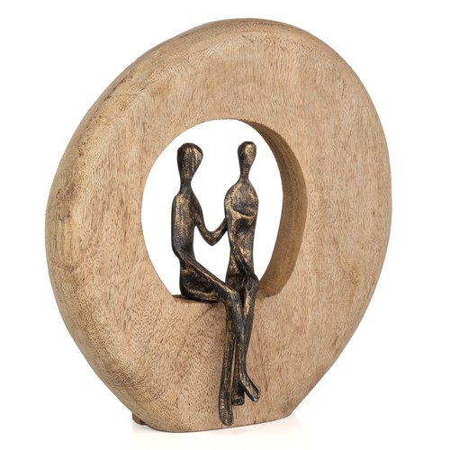 Skulptur niemals allein - skulptur,