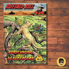 Buffalo Bill 2 Abrechnung mit
