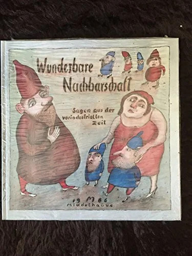 Wunderbare nachbarschaft - wunderbare,