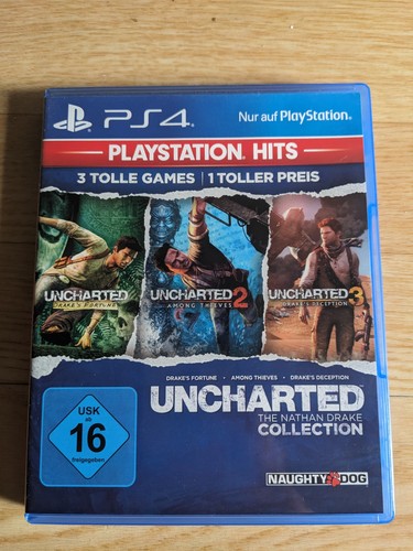 Uncharted the nathan drake - uncharted,