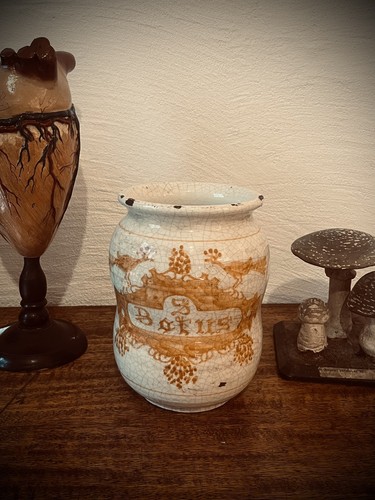 Albarello apothekengefäß - albarello,