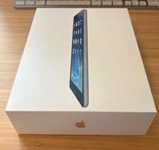 Original Verpackung iPad Air Wifi und Cellular 2013 - Guter Zustand