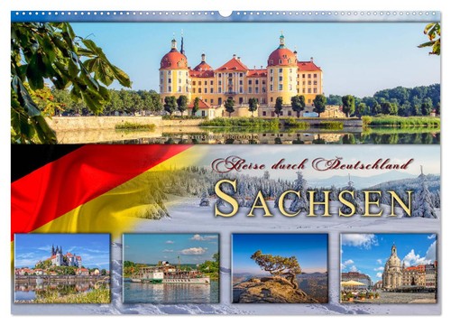 Reise durch deutschland - deutschland,