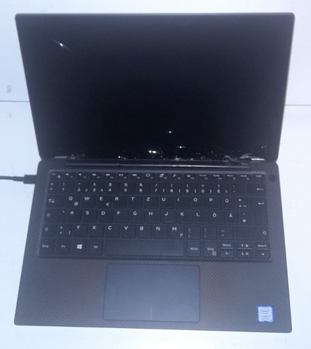 Dell xps 9370 p82g core - , i7