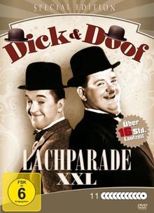 Dick doof lachparade xxl - dick,