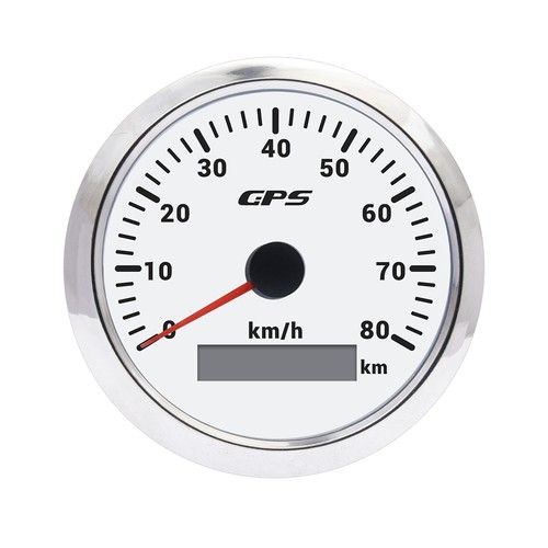 85mm digital gps - gps, tacho