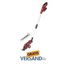 Einhell 18V Akku Gras- und