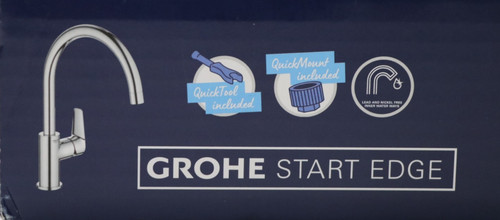 Grohe startedge wasserhahn - startedge,,