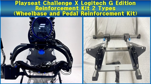 Playseat challenge logitech - x,