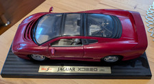 Modellauto Jaguar XJ220 von