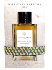 Essential Parfums - Patchouli Mania by Fabrice Pellegrin  Parfum 100ml EdP Spray