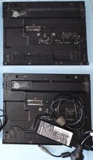 2x Thinkpad X200 UltraBase PN 44C0554 FRU 42x4963  1x Netzteil 90W