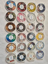 24 PSP Spiele Bundle Konvolut