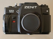 Zenit 122 Kamera Gehäuse *