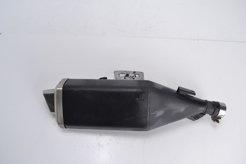 Auspuffschalldämpfer honda - honda, nc